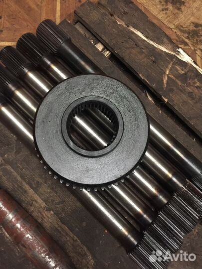 Полувал 7220.193 nafhalbwelle