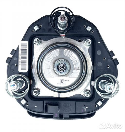 Подушка безопасности Santa Fe 18