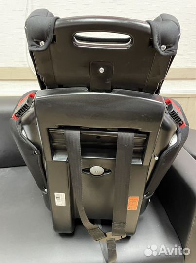 Детское автокресло recaro young sport hero