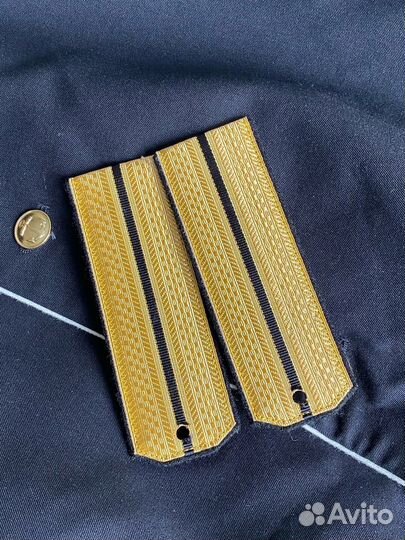 Парадная форма вмф