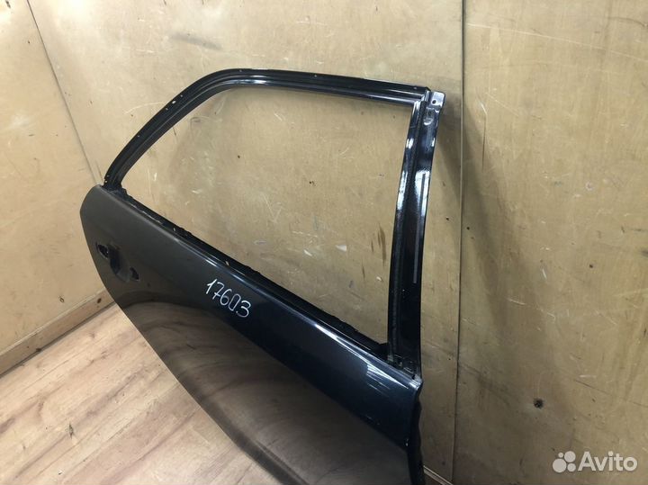 Дверь задняя правая Toyota Camry V50 2011-2017