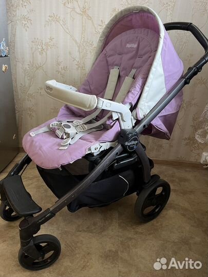 Коляска прогулочная Peg Perego