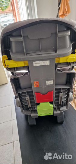 Детское авто кресло