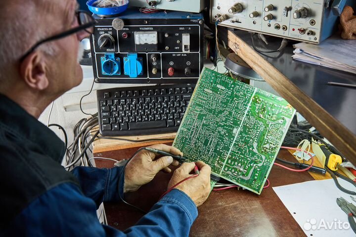 Ремонт сварочных аппаратов