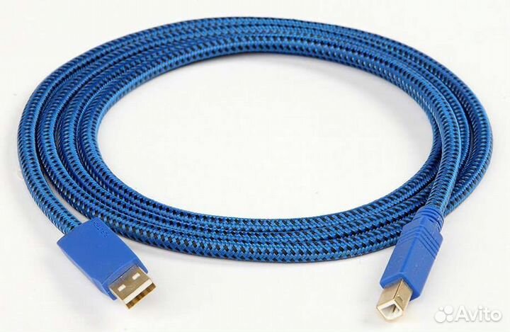 USB 2.0 кабель Furutech GT2