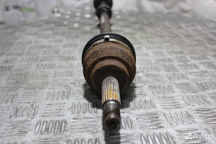 Полуось передняя правая Chery Bonus 2011-2014