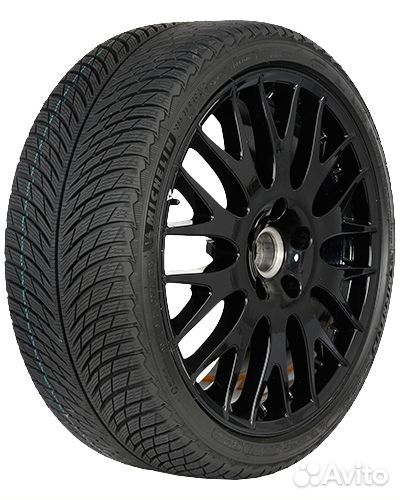 Michelin Pilot Alpin 5 SUV 285/40 R21 109V