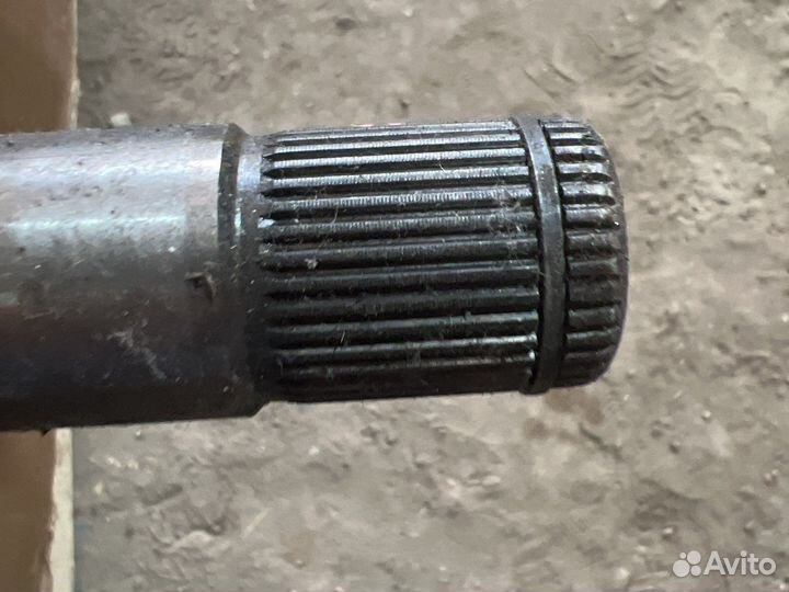 Привод mercedes ml164