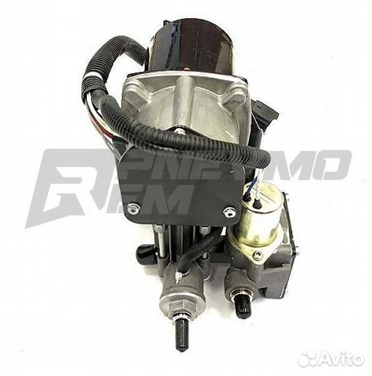 Компрессор пневмоподвески Discovery 4