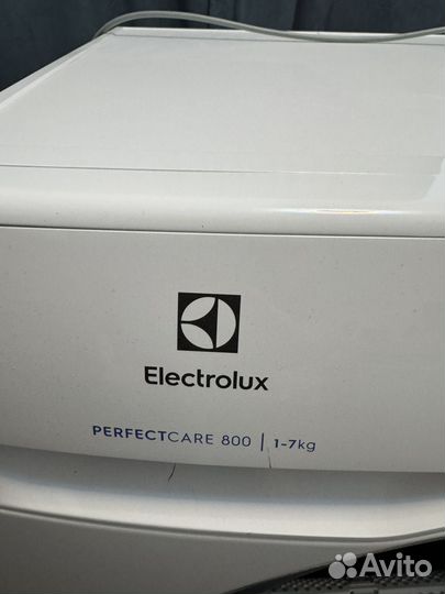 Сушильная машина electrolux