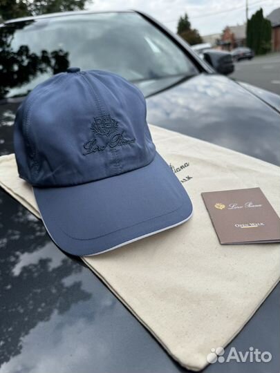 Кепка Loro piana