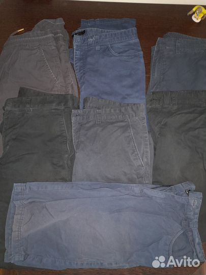 Мужские вещи пакетом