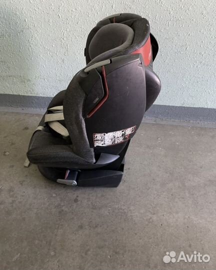 Автокресло maxi cosi tobi