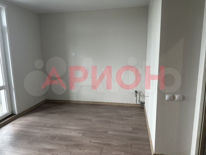 Квартира-студия, 25,1 м², 15/16 эт.