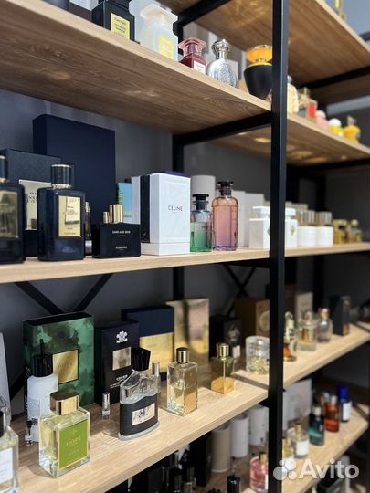 Селективная парфюмерия. Оригинал. Распив