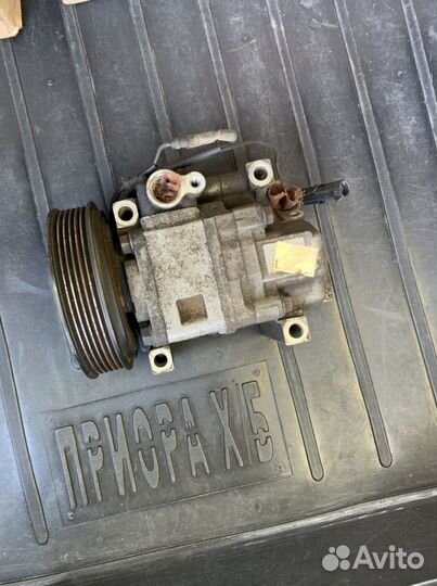 Кондиционер panasonic priora