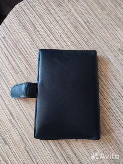 Обложка на паспорт кожа