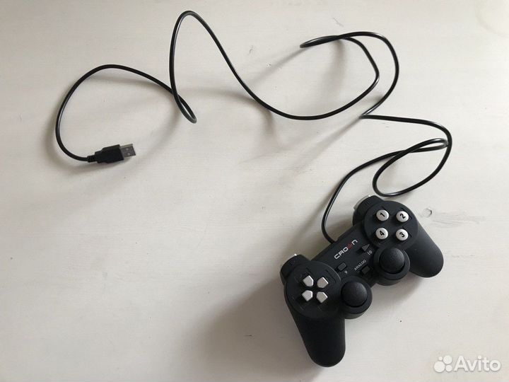Геймпад для пк Crown CMG-700