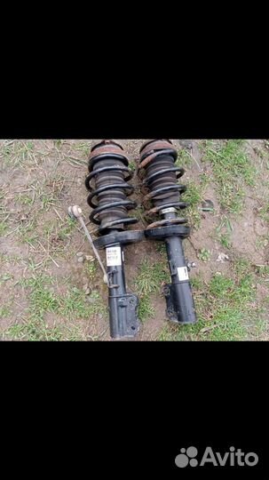 Стойки Сааб 9-5