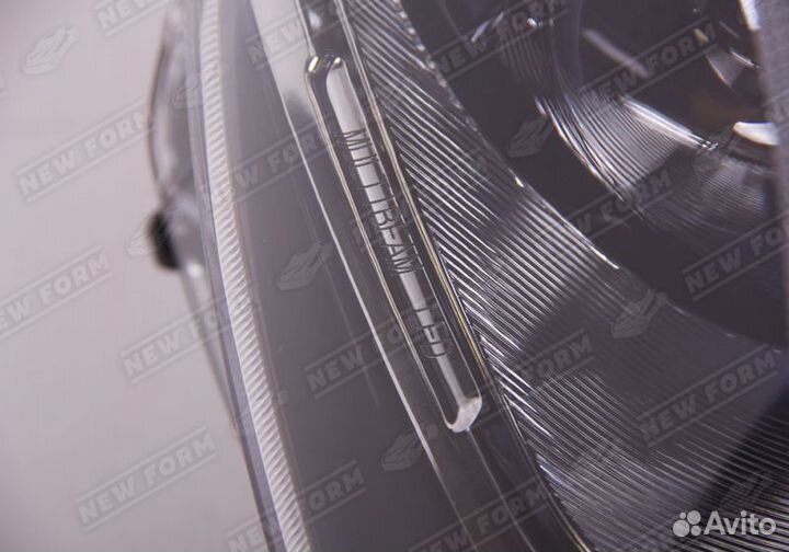 Фары передние Maybach Mercedes V class