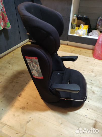 Детское автокресло от 9 до 36 кг бу
