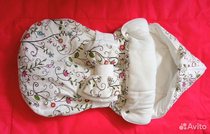 Конверт на выписку