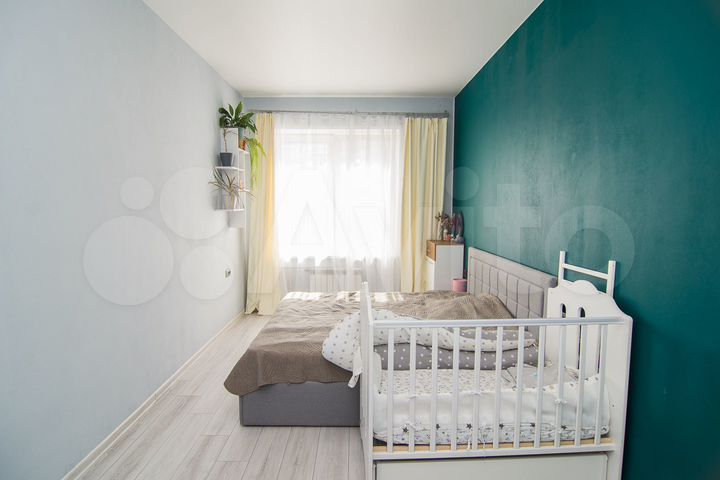 2-к. квартира, 75 м², 4/7 эт.