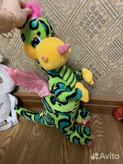 Игрушка Мягкая