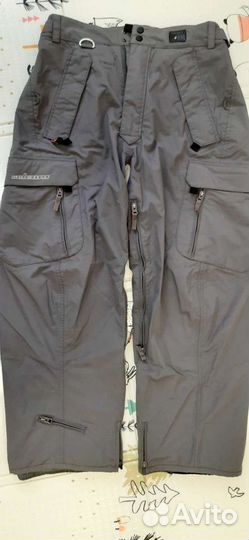 Штаны мужские для сноуборда Volcom (L)