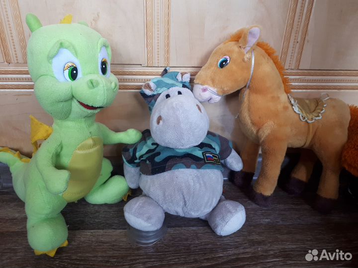 Продам игрушки