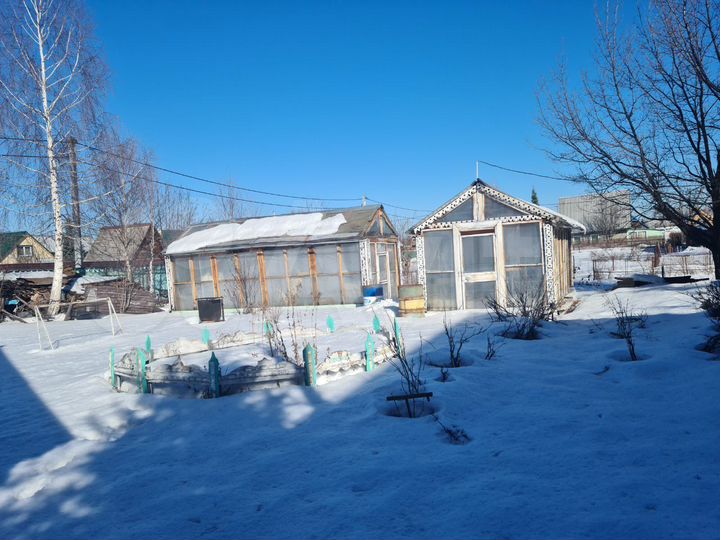 Дом 108 м² на участке 8 сот.