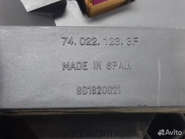 Моторчик печки для Volkswagen Passat 5 GP