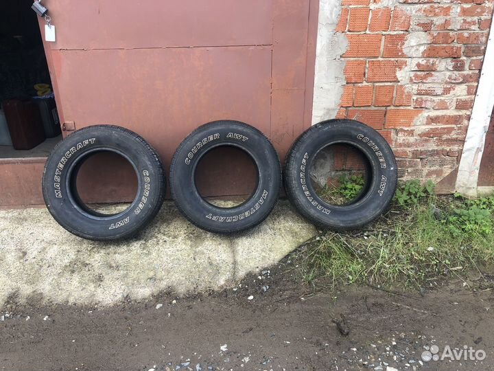 Mastercraft Courser AWT 235/70 R16