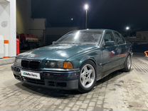 BMW 3 серия 1.8 MT, 1996, 298 000 км