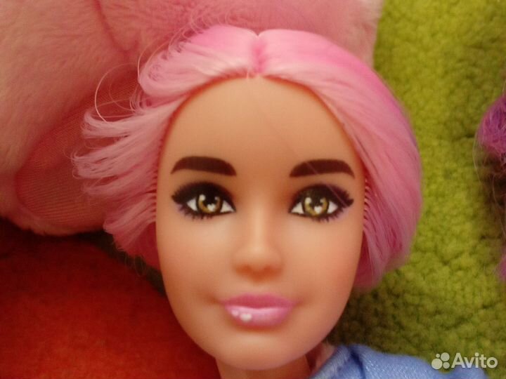 Новыйе куклы Барби Cutie Reveal