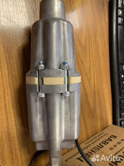 Unipump Бавленец бв-0,12-40-У5 10м