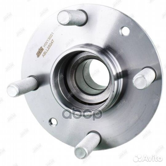 Ступица колеса зад HW13001 jikiu