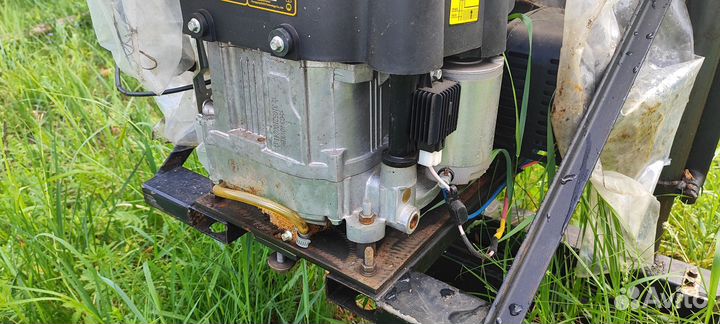 Бензиновая пилорама 11л.с