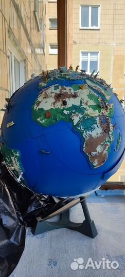 Чудо глобус
