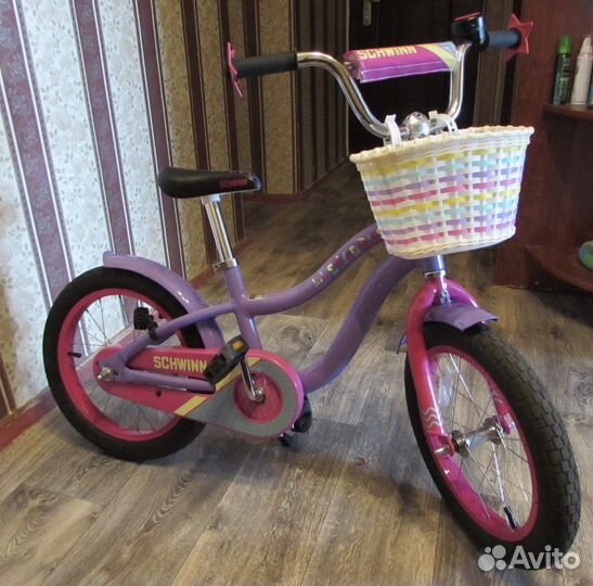 Детский велосипед schwinn 16