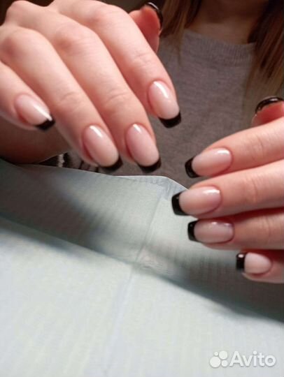 Маникюр педикюр на дому