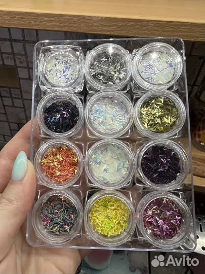 Все для дизайна ногтей