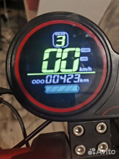 Электросамокат kugoo max speed