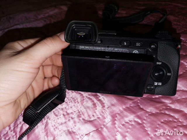 Компактный фотоаппарат sony nex-6 объявление продам