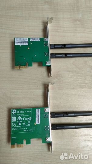 Wifi адаптер TP-link