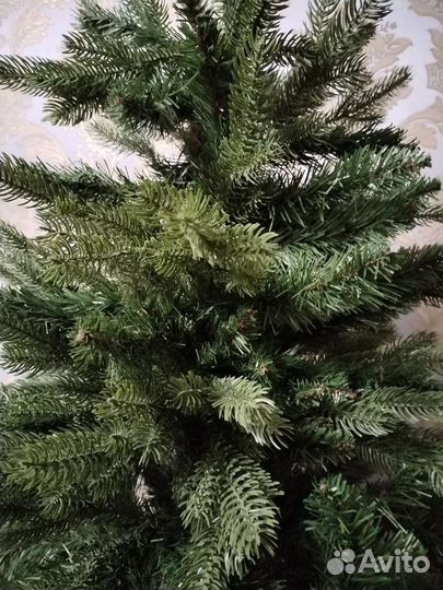 Елка искусственная 180 бу