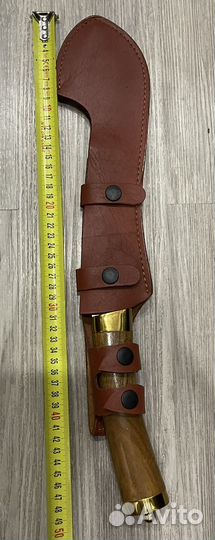 Мачете Златоуст