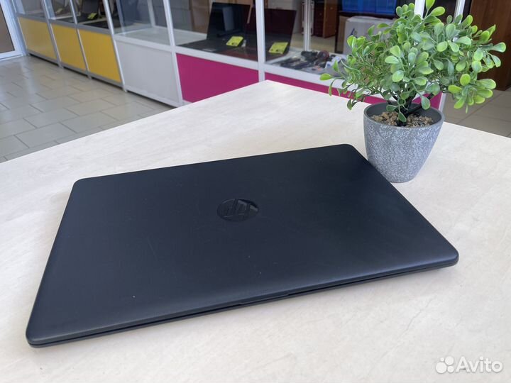 Отличный ноутбук HP