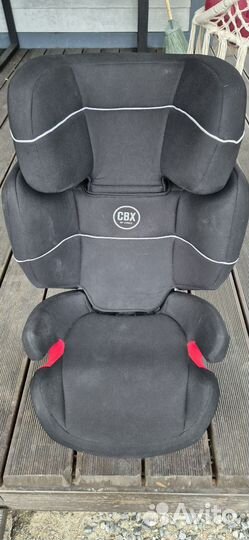 Детское автокресло от 0 до 36 с isofix Cybex Aura