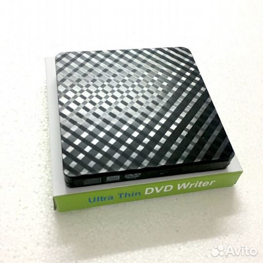 Внешний дисковод CD Rom (дисковод внешний сд-ром)